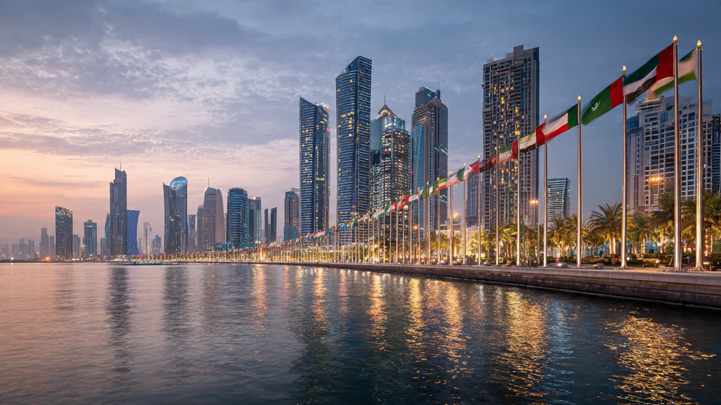 عندما ترتفع الأصوات معًا، ماذا تكشف عن التوتر الإقليمي؟