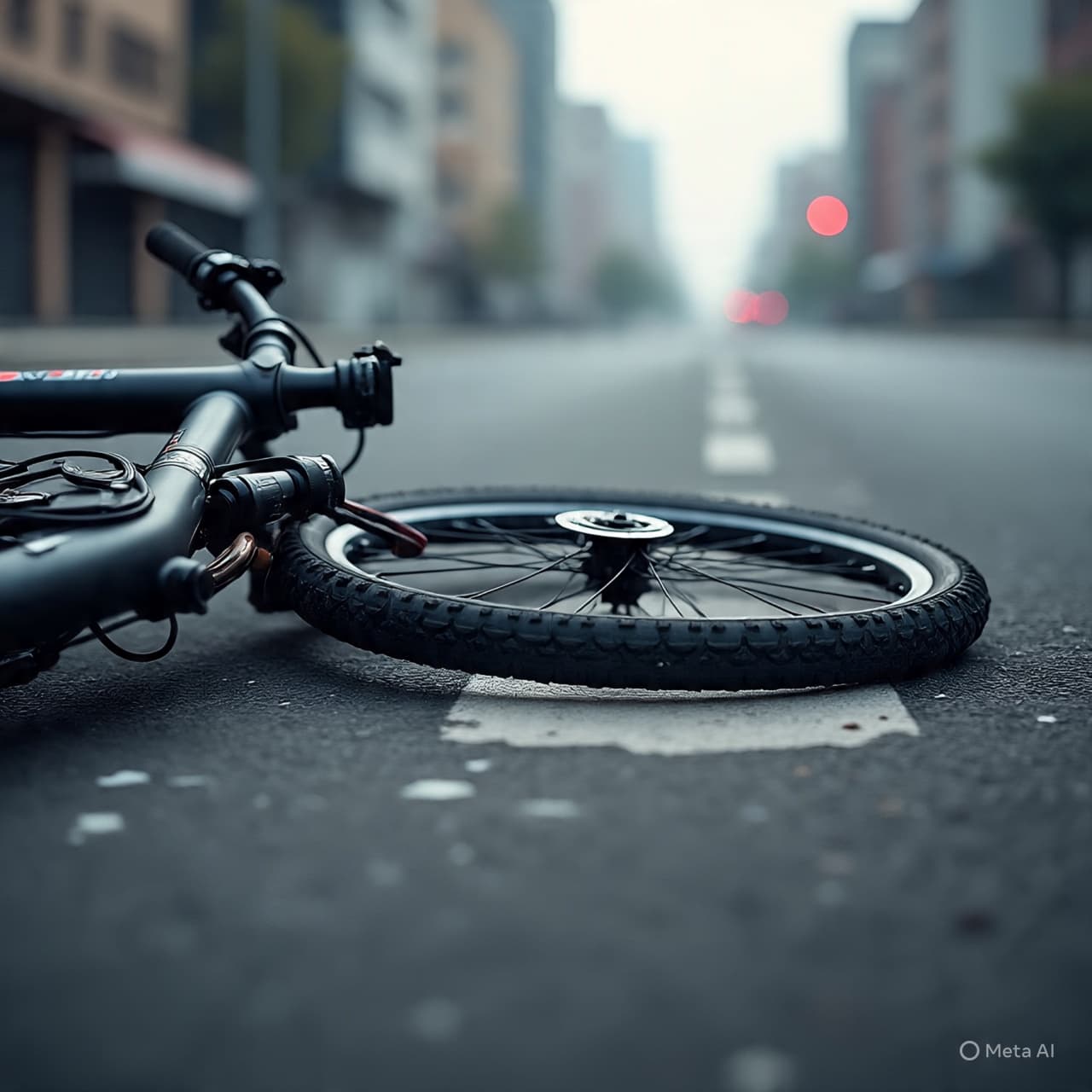 Between Flame and Motion: A Small Fire Along Balestier Road, and the Stillness That Followed