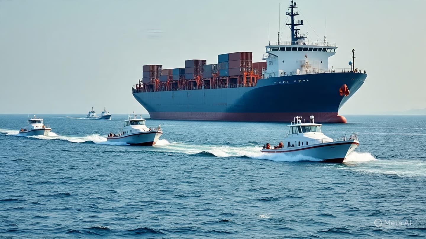 Where the World Passes Through: Reflections on Risk and Movement in Hormuz