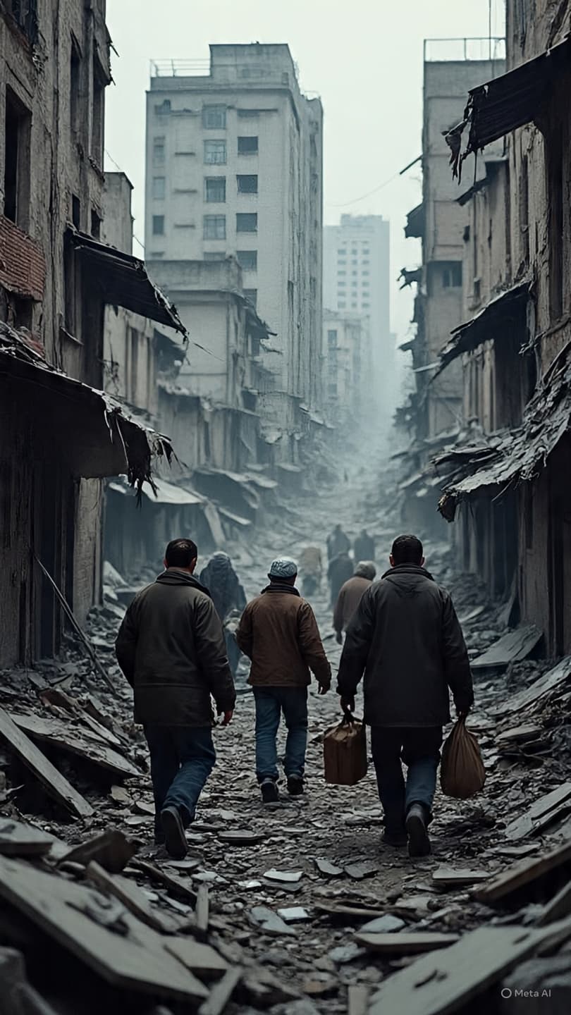 If Time Does Not Heal, What Comes Next for Sudan?