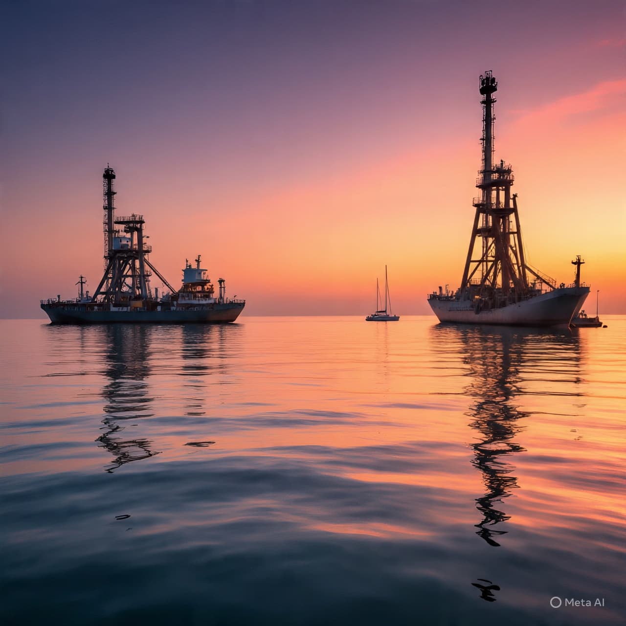 Where the Desert Breathes Energy: The Silent Pulse of South Pars