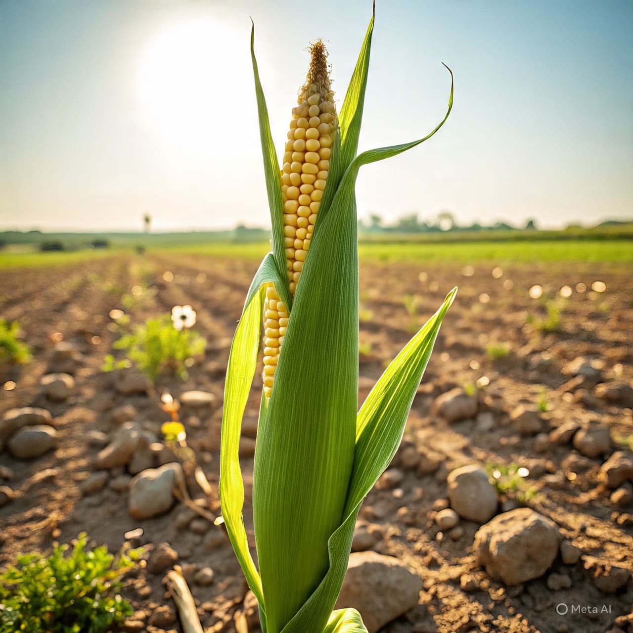 Where the Sun Meets the Soil, Reflections on the New Seeds Growing in Arid Jalisco