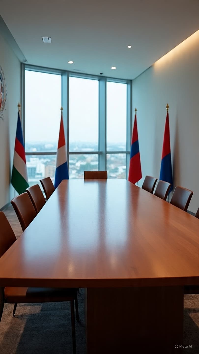 The Fragile Return of Talk: Tehran Meetings and the Long Architecture of Reconnection