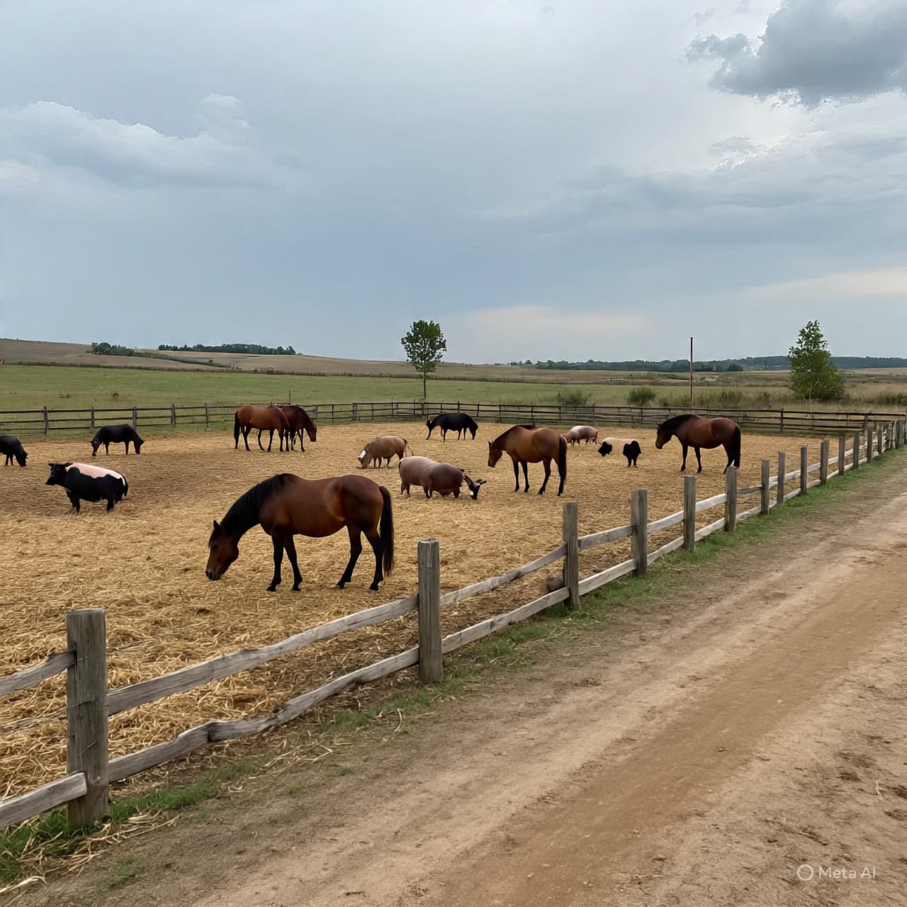 “Through Flames Together: The Unbroken Connection Between Owners and Animals”