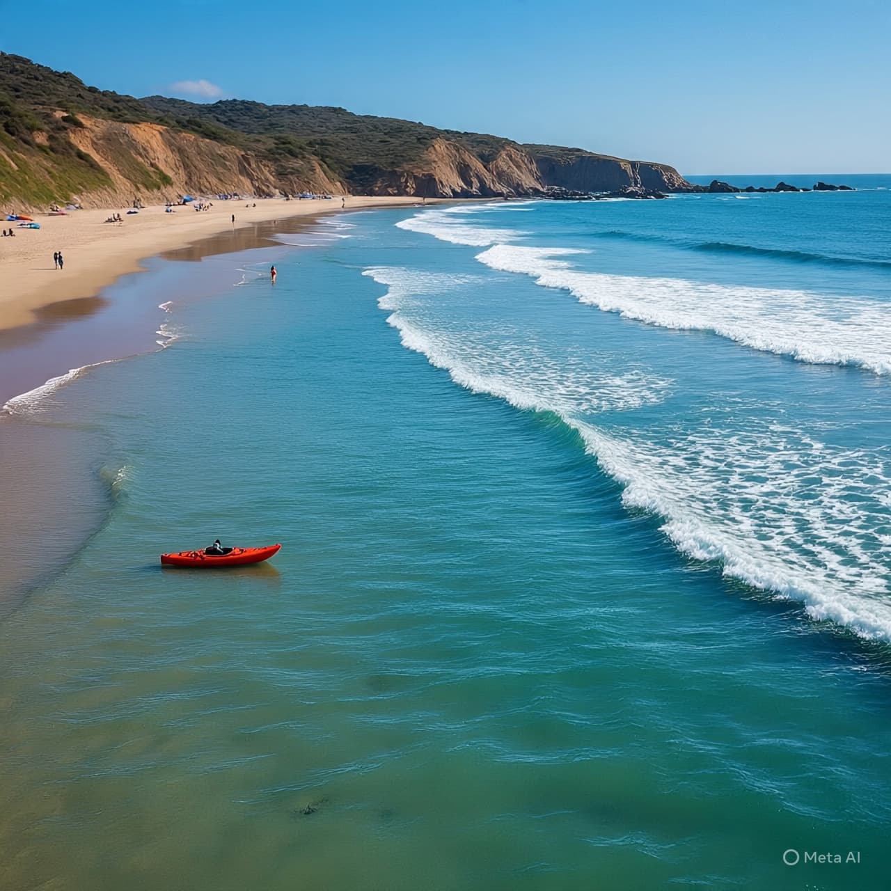 When the Sea Tested a Young Heart: A Boy’s Long Swim for Family