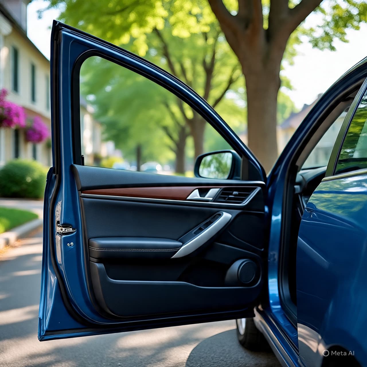 Between Door and Departure: When a Routine Drive Became Something Else Entirely