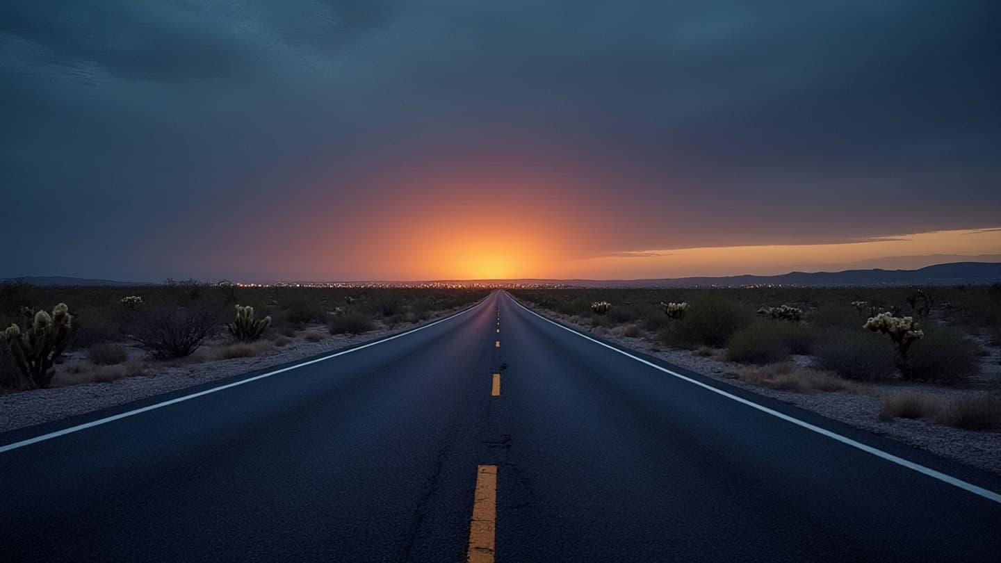 When the Night Air Shatters: A Reflective Narrative of Stillness Broken in Tamaulipas