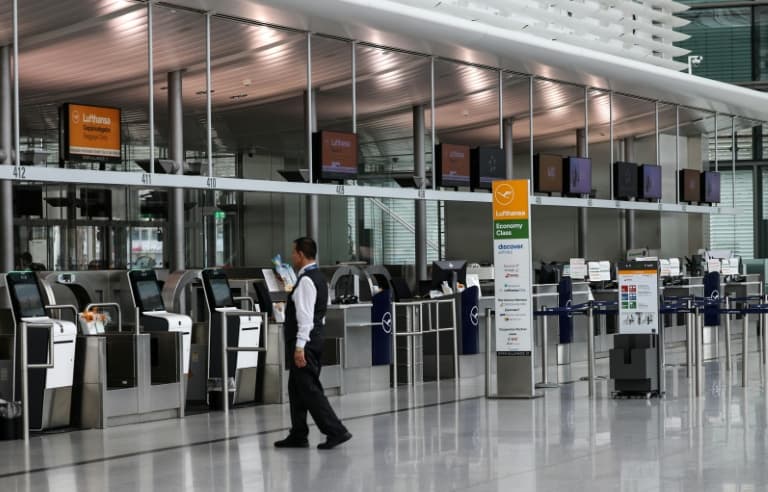 Lufthansa Cabin Crew Union Commences Strike Following Ongoing Pilots' Strike