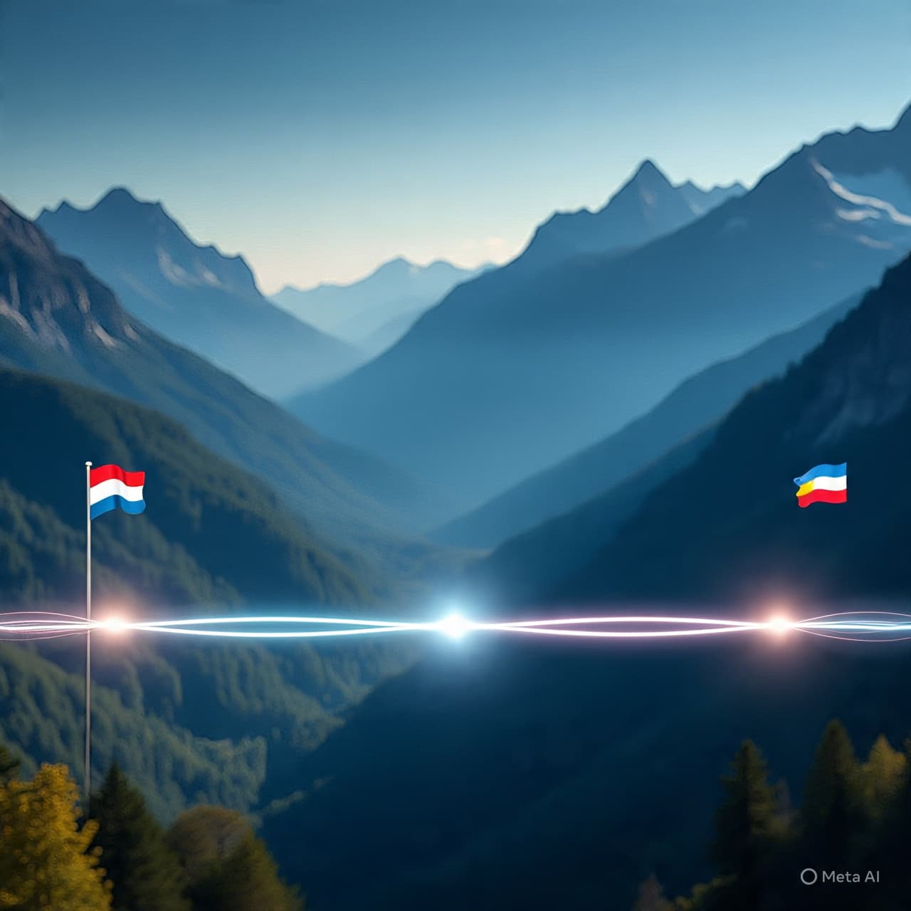 A Dialogue of Soil and Spirit: Navigating the Edge of the Nation