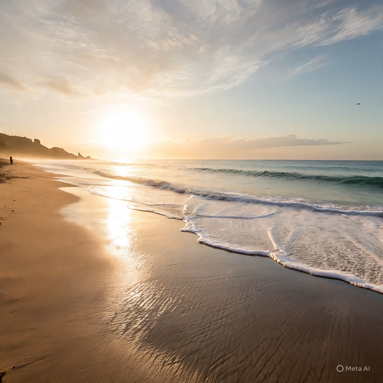 A Horizon Forever Changed: Grief and Water on a Brazilian Beach