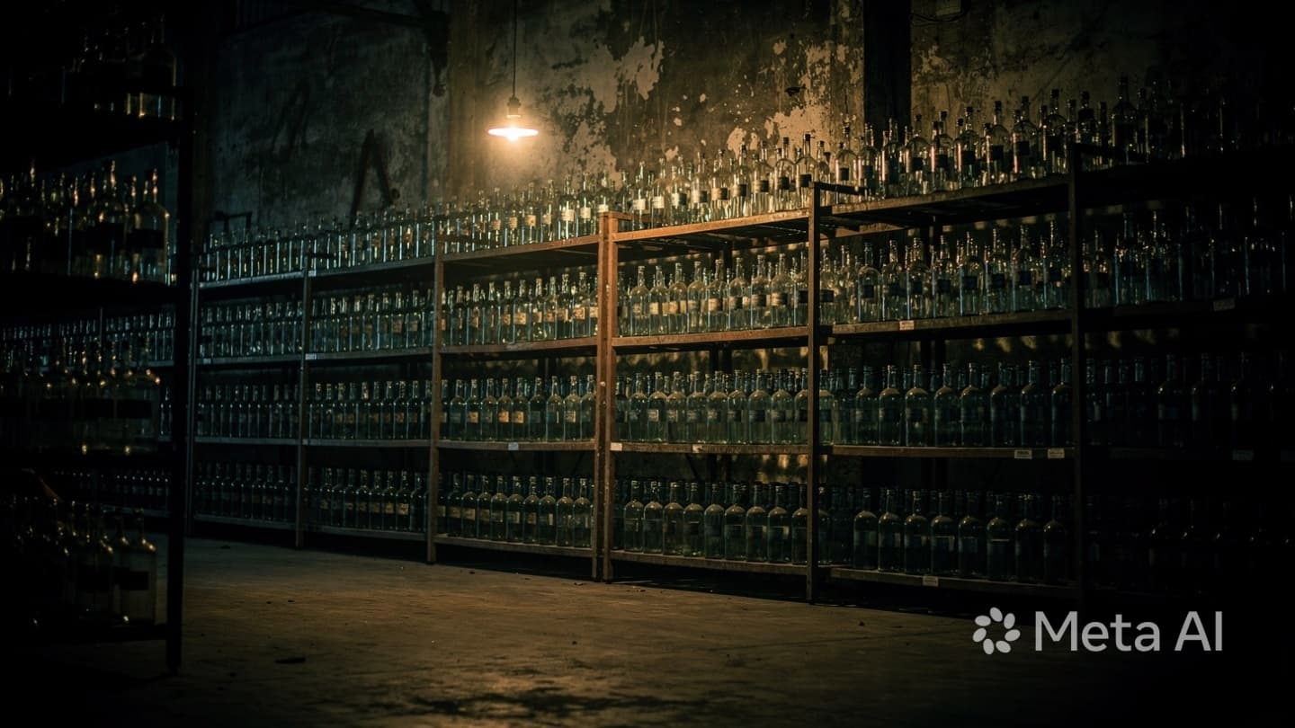 Beyond the Label, the Liquid Illusion of the Penang Underworld