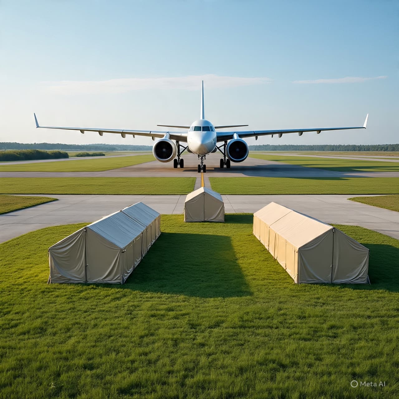 A Sanctuary In The Field: Watching The Rapid Deployment Of The ADF’s Modern Healing Hub