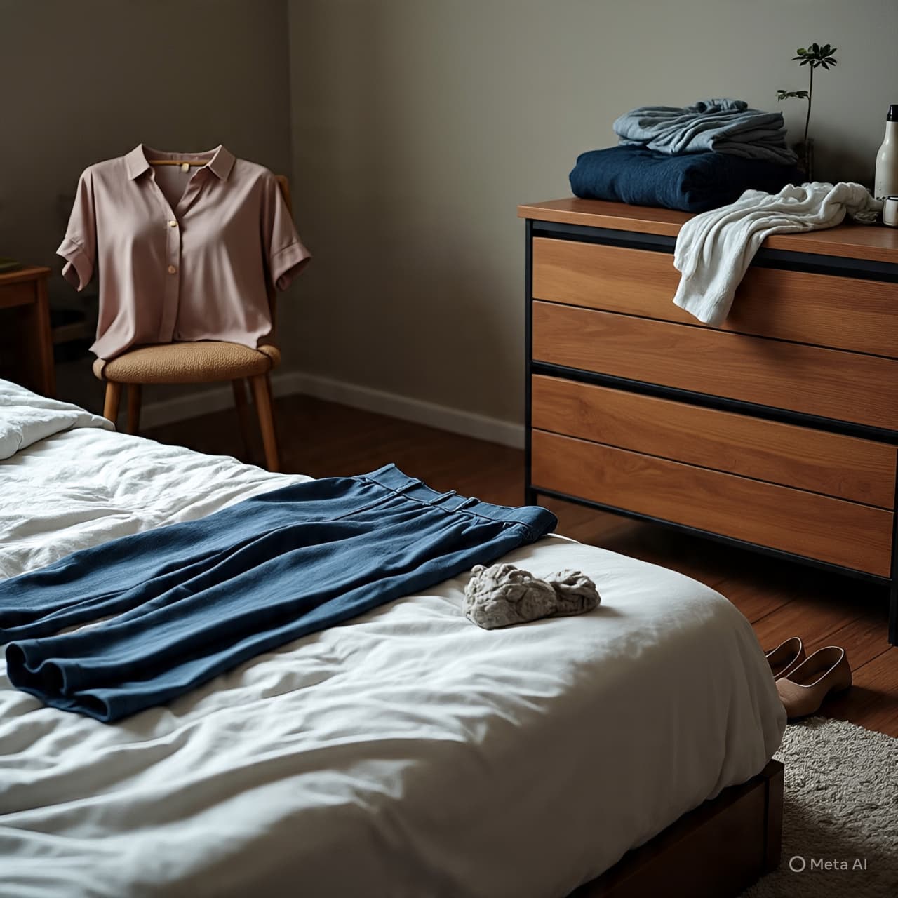 Between Disguise and Discovery: A Brief Attempt to Slip Through the Edges of Notice