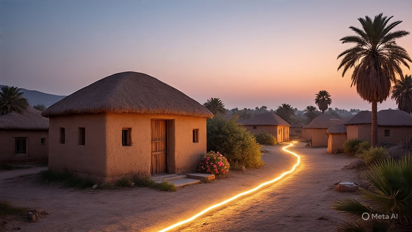 The Pulse of the Steppe: A Quiet Narrative of Fiber Optic Expansion in Rural Turkmenistan