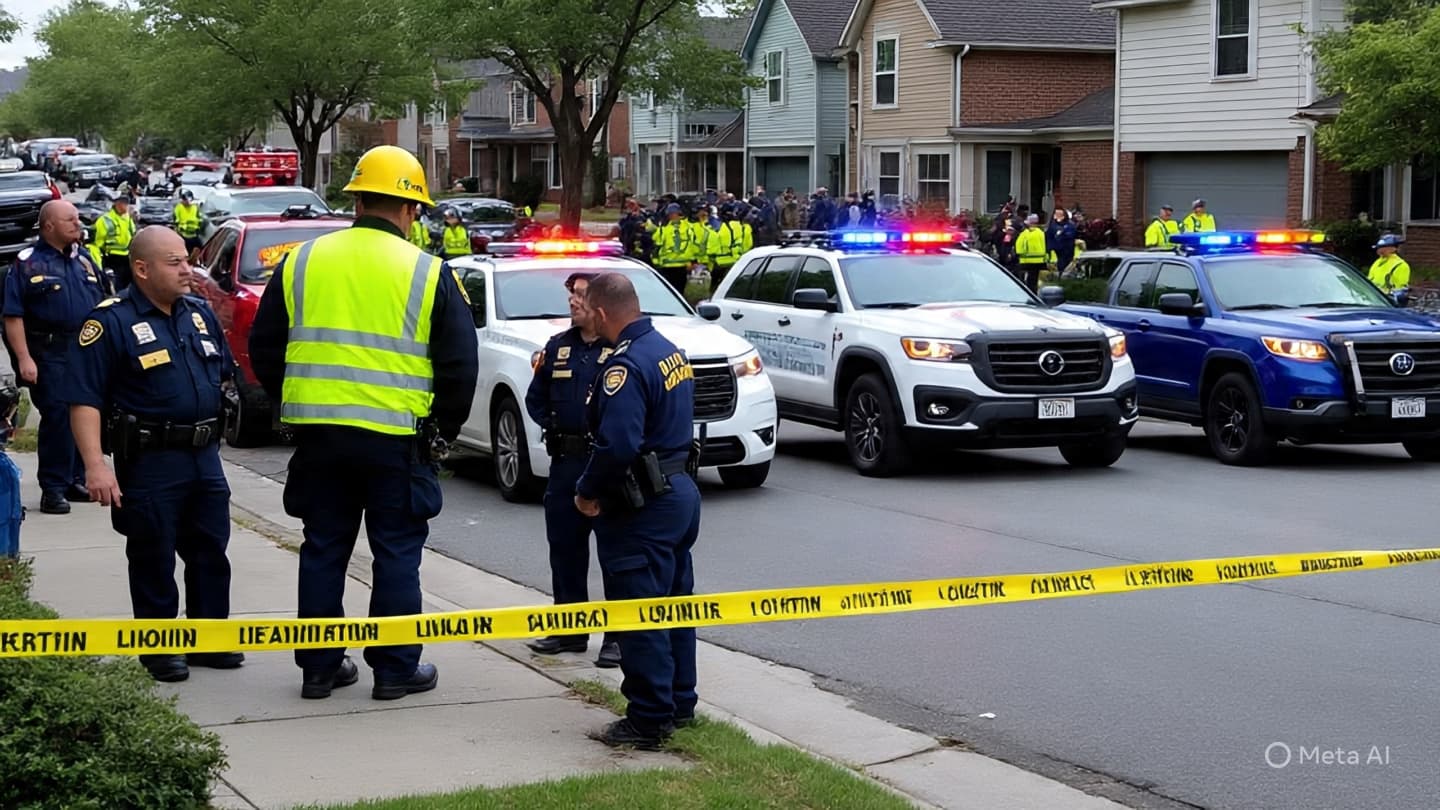 Eight young lives lost, and a community searching for steadiness