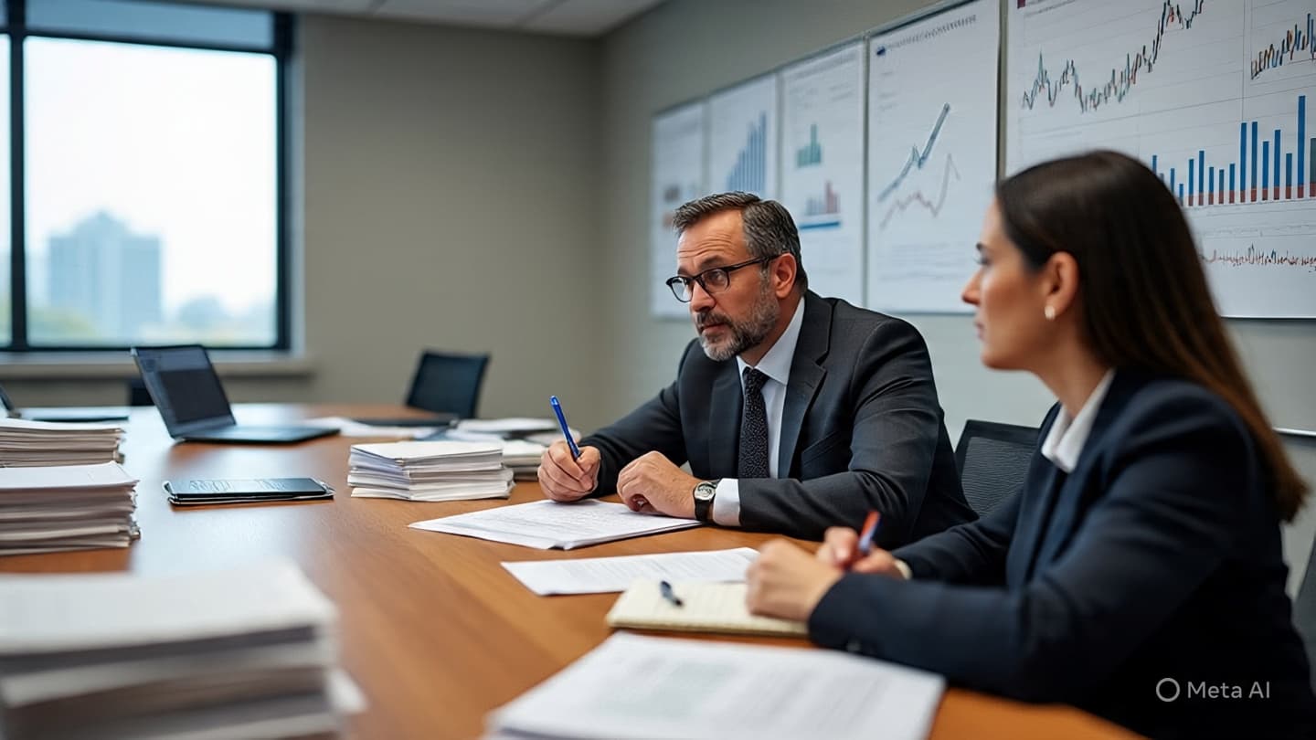 Can financial bridges hold firm amid the weight of uncertainty?