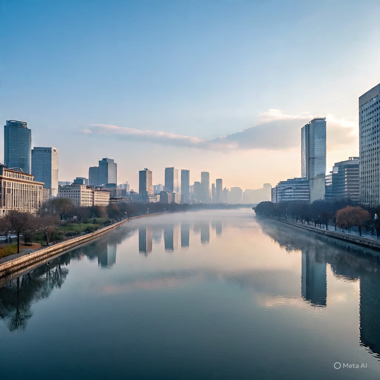 Lanterns in the Gray Light: South Korea’s Quiet Assurance in Global Trade