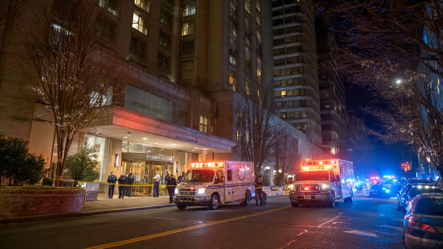 When Ceremony Breaks: The Story Behind the White House Press Dinner Shooting Suspect