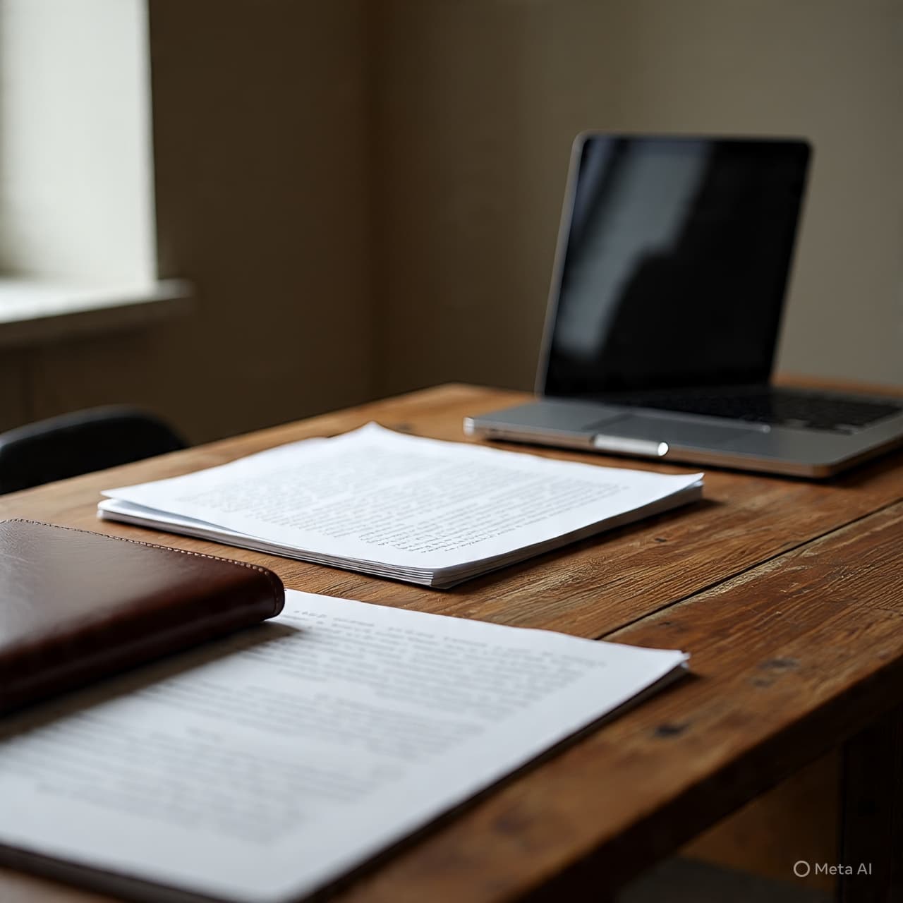 Under Low Light and Stilled Words, Motion Becomes Memory: Reflections on Resignation