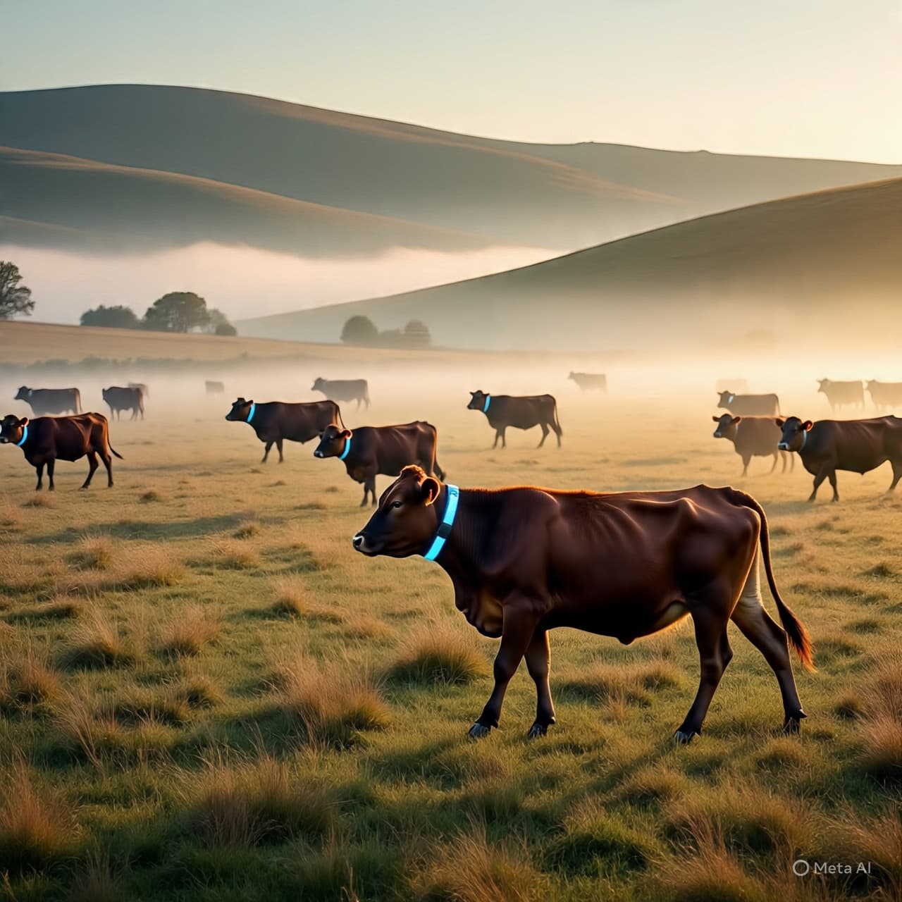 Across Open Fields and Invisible Lines: How New Zealand’s Pastures Are Quietly Learning to Listen to Machines