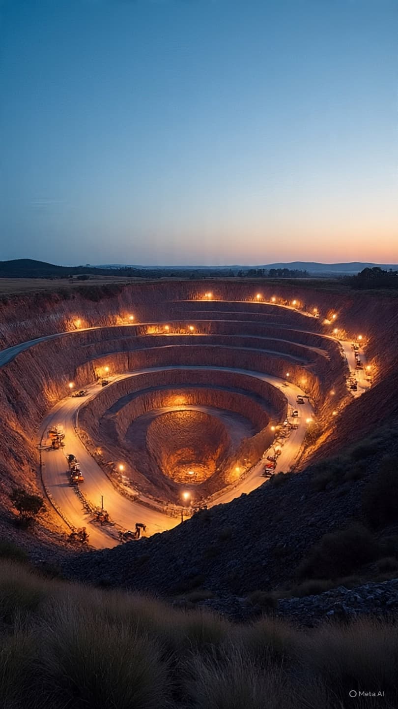 The Horizon of Metals: A Quiet Contemplation on Australia’s Deepening Bond with the Rising Sun