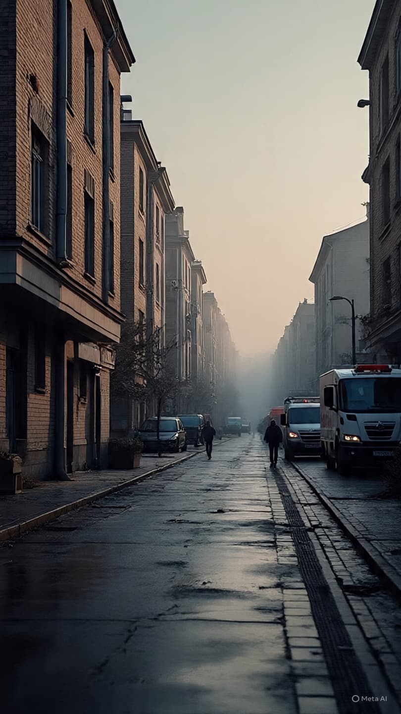 Beneath The Unforgiving Weight Of A Fractured Horizon: Memories Of A Childhood Interrupted By War