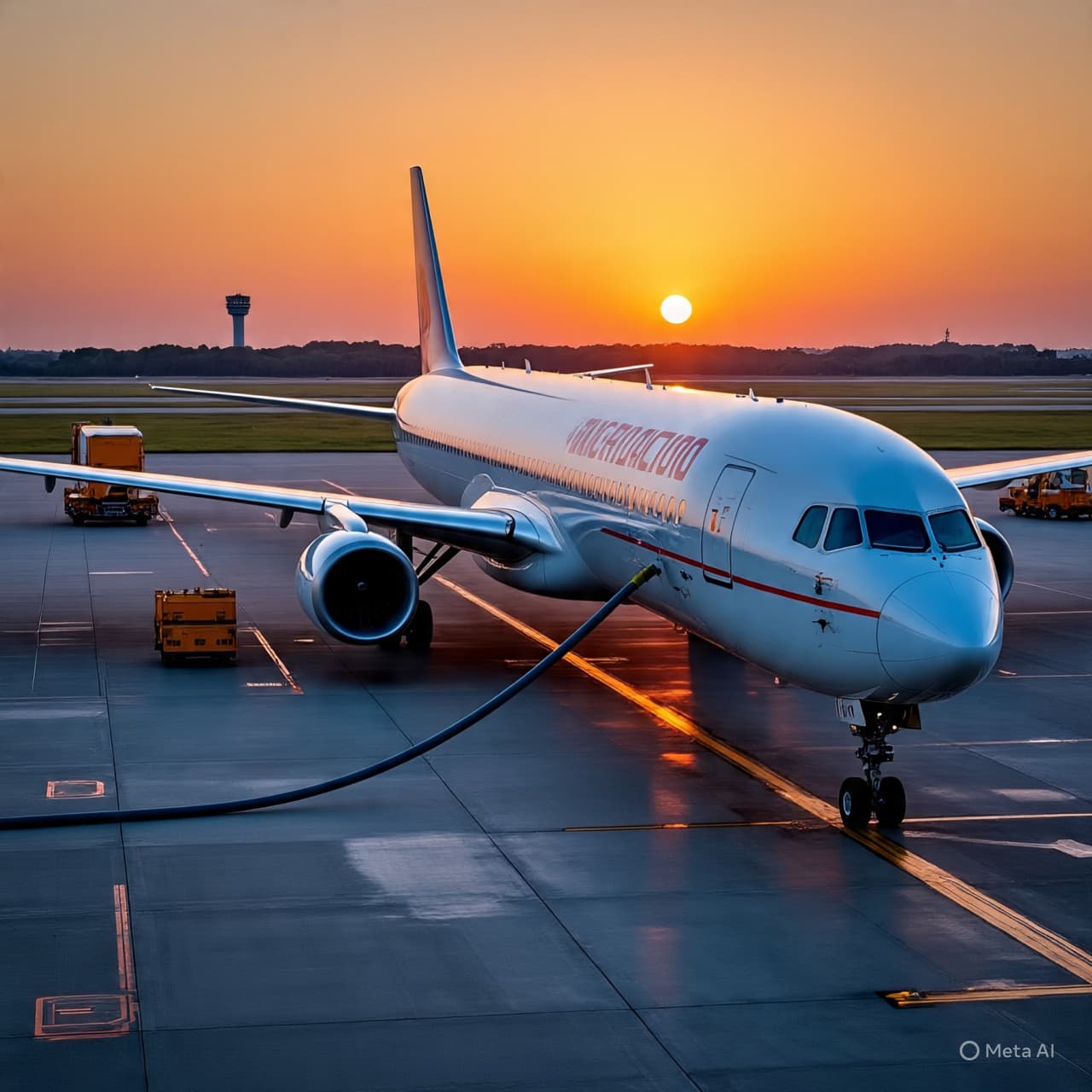 Between Runways and Refineries: A Subtle Shift in the Pacific’s Energy Rhythm