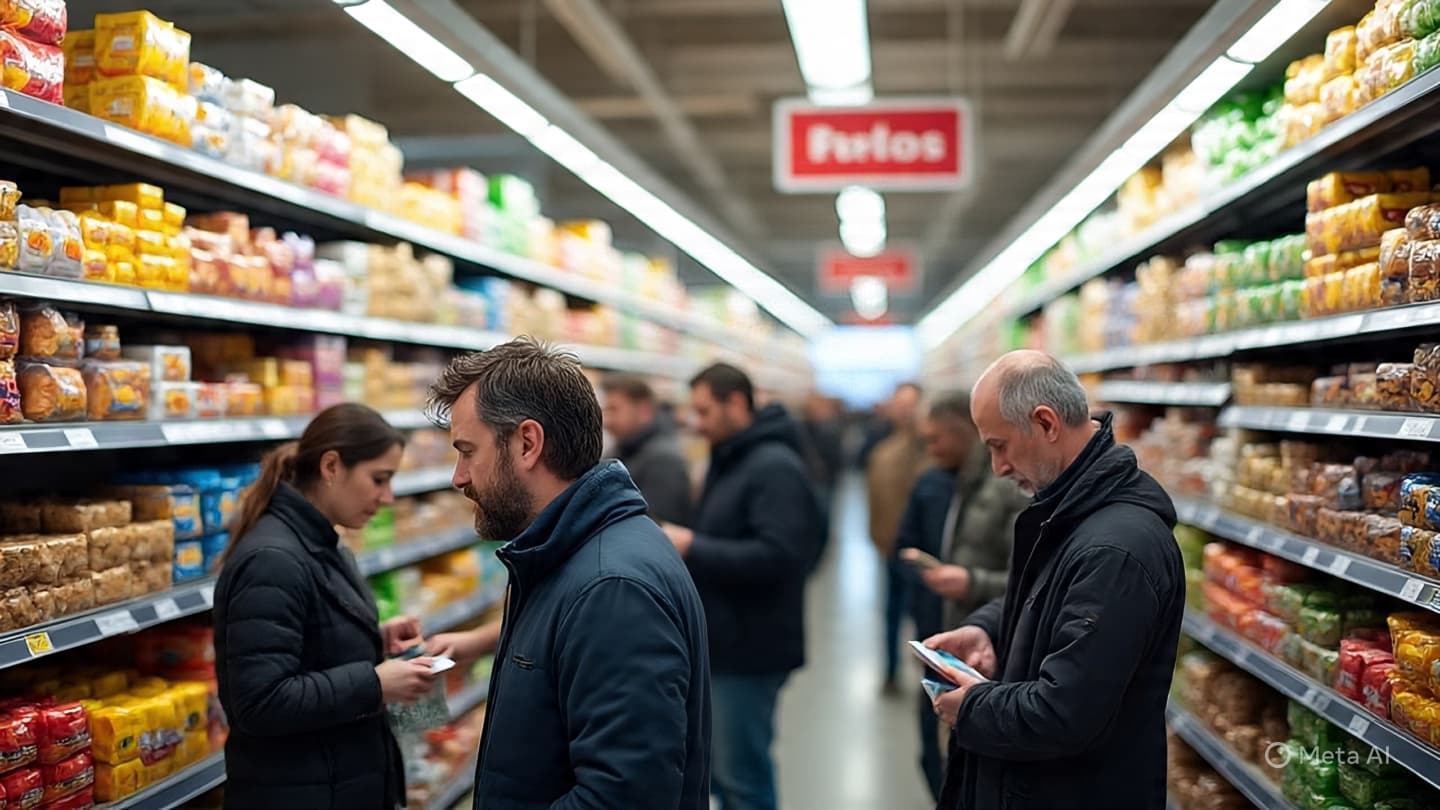 Can a one-time payment ease Canada’s rising food expenses?