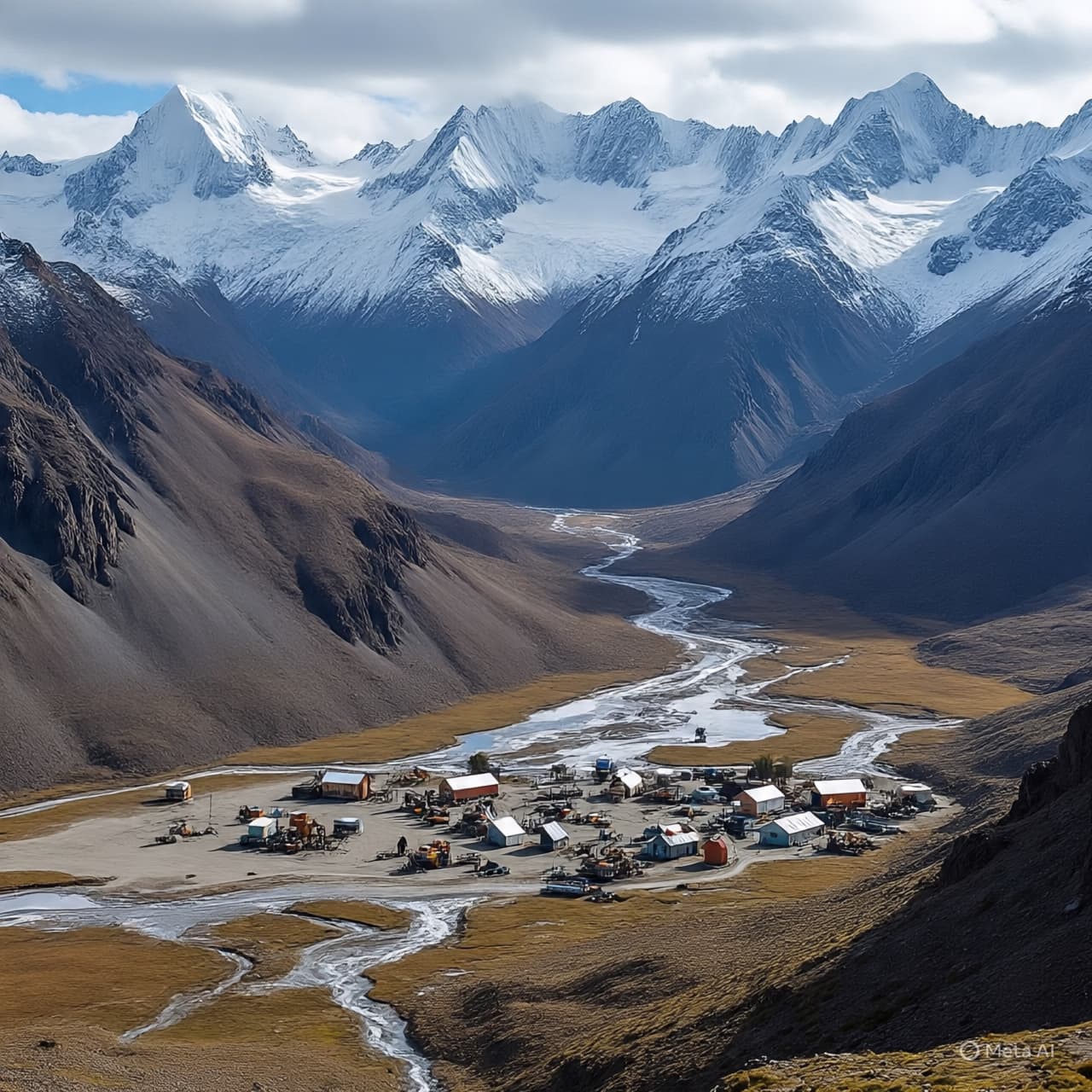 The Copper Heart of San Juan: Reflections on the Wealth of the Andes