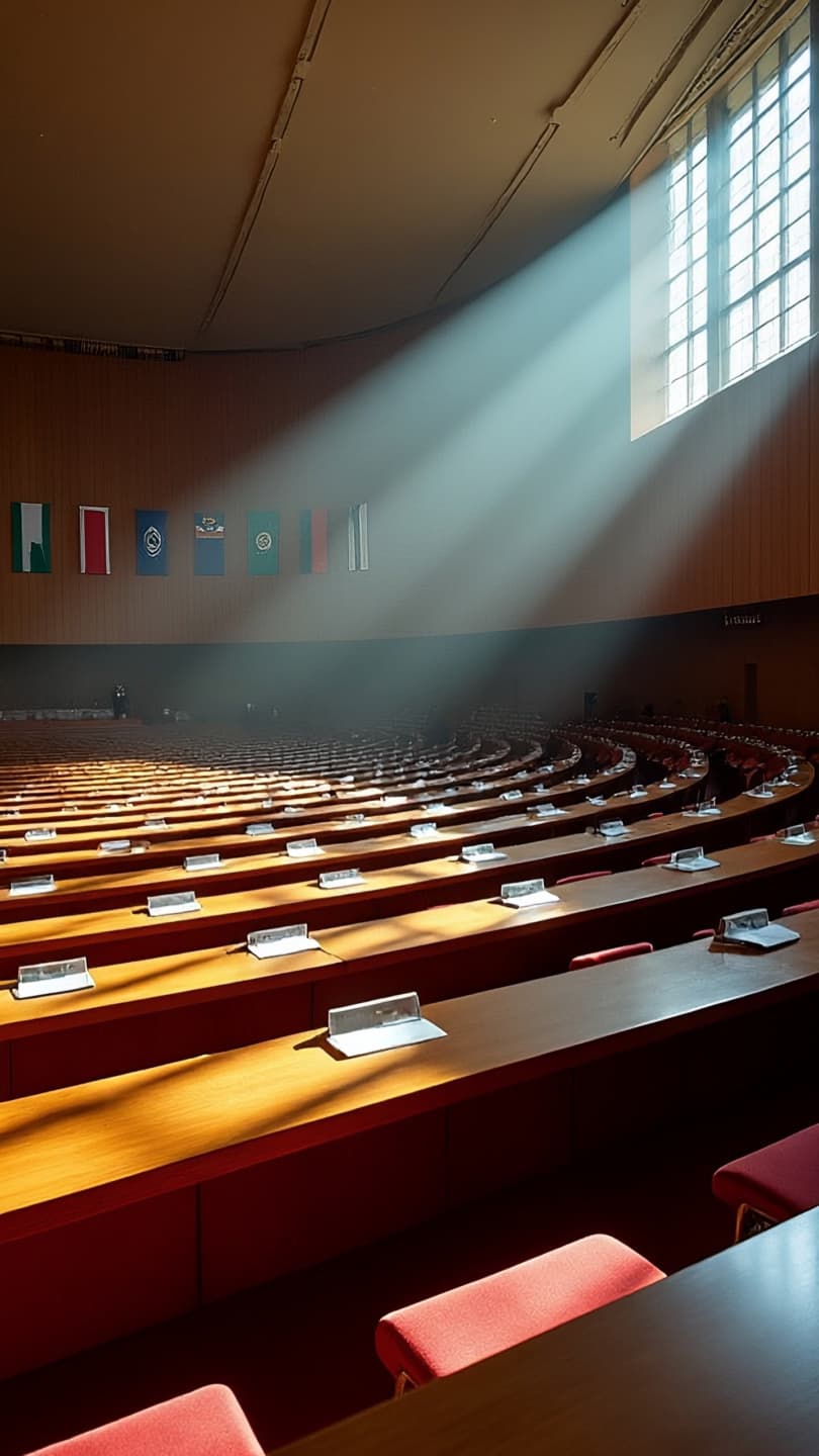 * *The Silent Unfolding: Reflections on the Eritrean Bid*