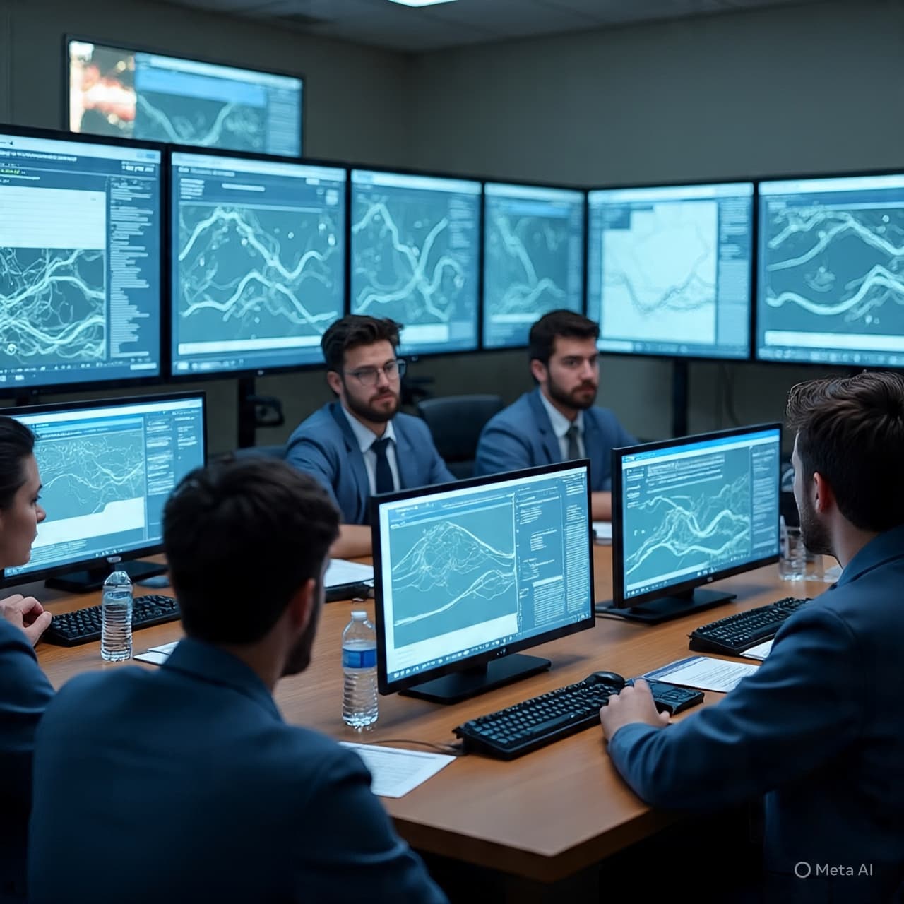 When the City Hears the Rain Before It Falls: A New Forecasting Quiet in Sydney