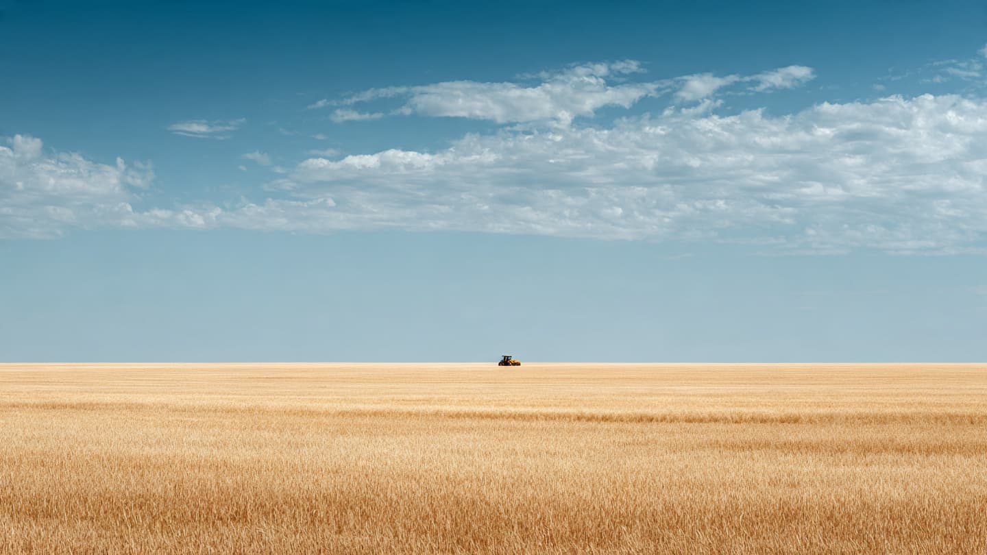 The Architecture of the Grain, Mapping the Quiet Strength of Our Shared Bread