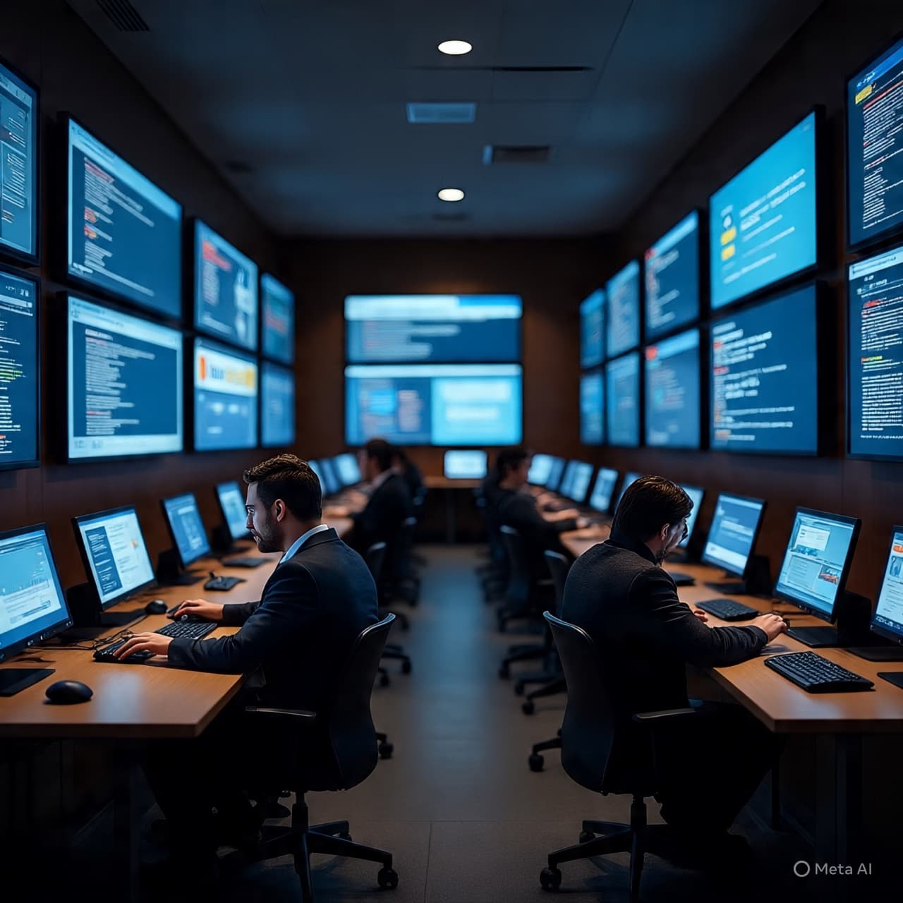 Behind Closed Doors and Open Apps: Murdoch Lieutenants Close Ranks