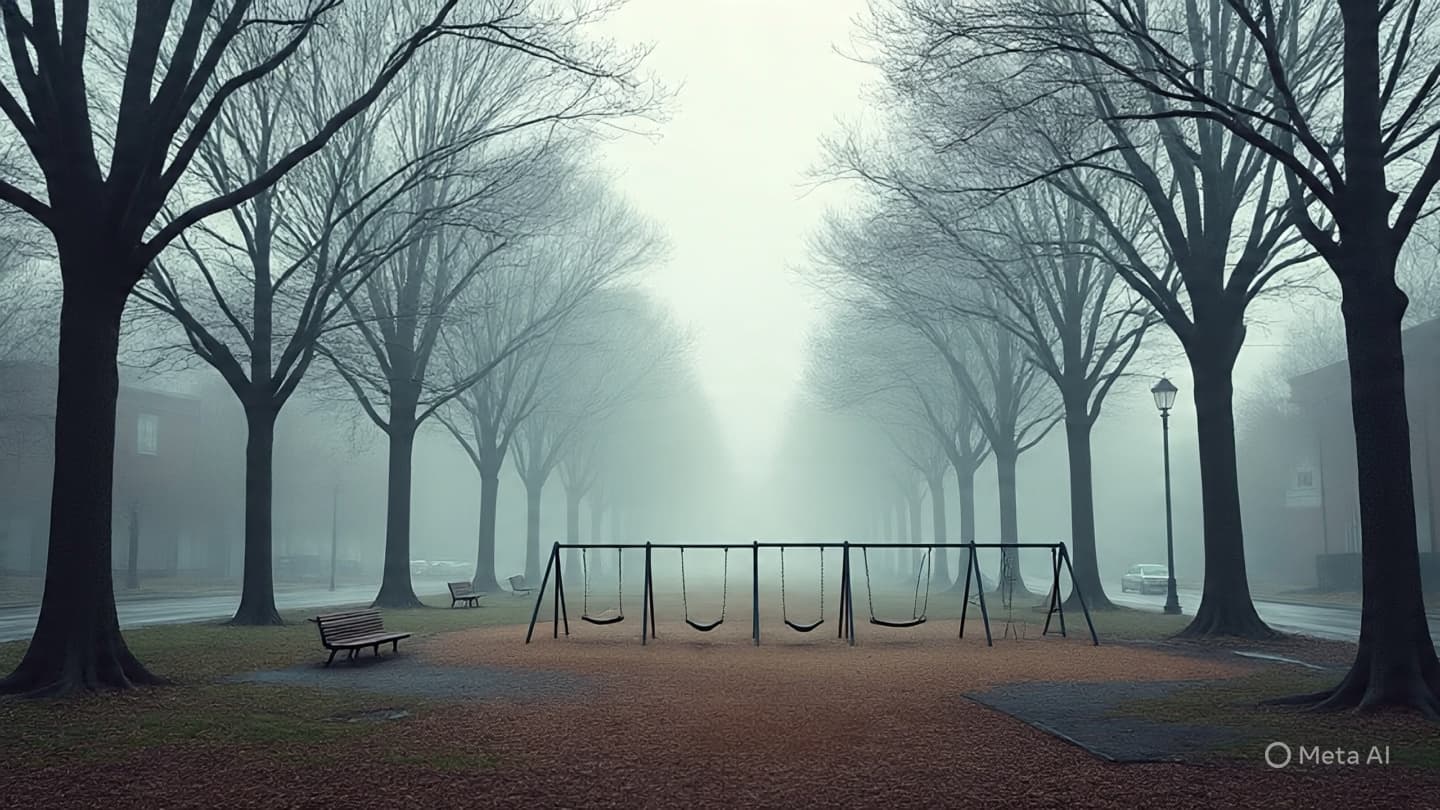 Shadows of the Industry: Navigating the Atmospheric Stillness of a Chemical Cloud in Motion