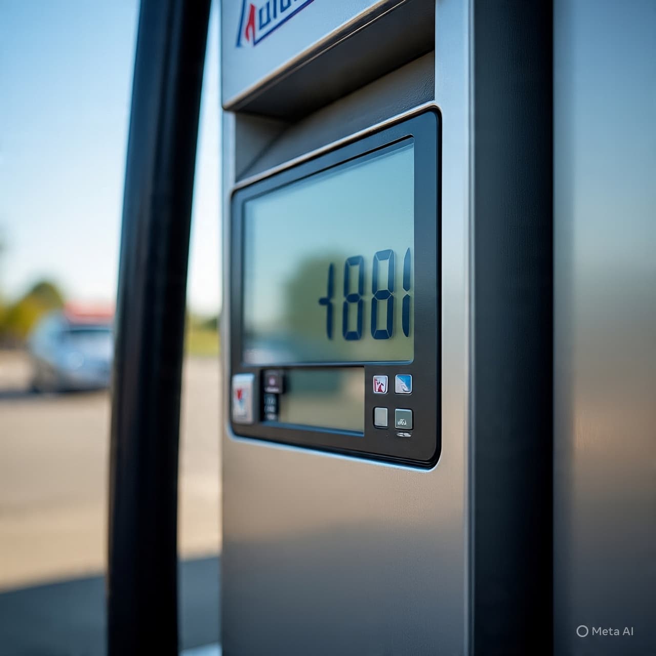 When the Price at the Pump Rises Like the Tide, And Leadership Speaks Calmly Above the Waves