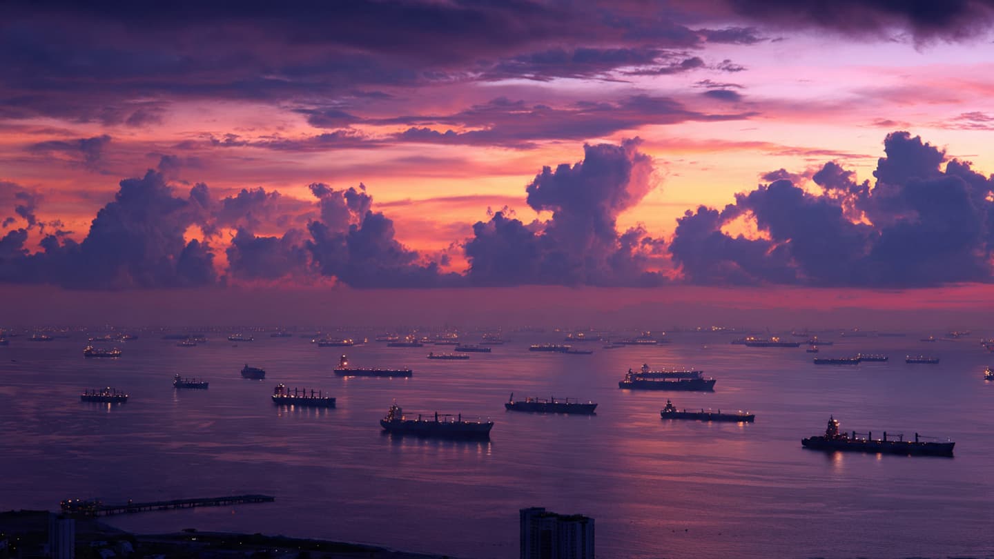 When the Infrared Horizon Reveals the Shadow: A Quiet Victory in the Silent Strait