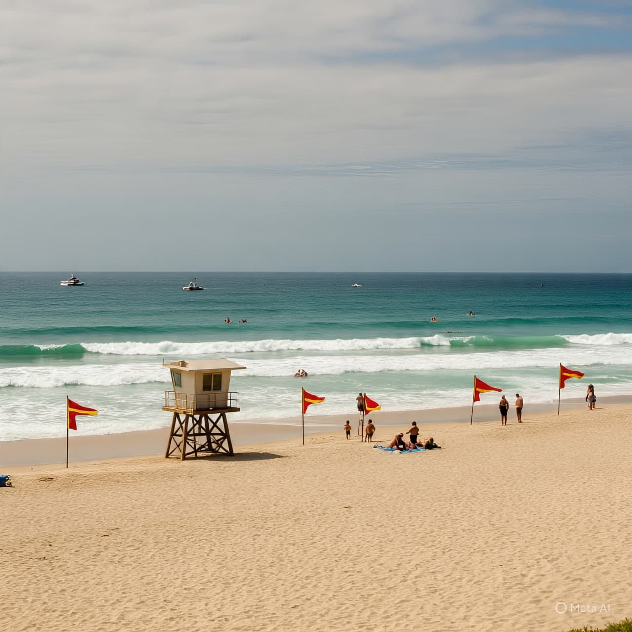 When the Sea Turns Quiet After the Sirens: Remembering a Lifesaver Lost Off Buddina Beach