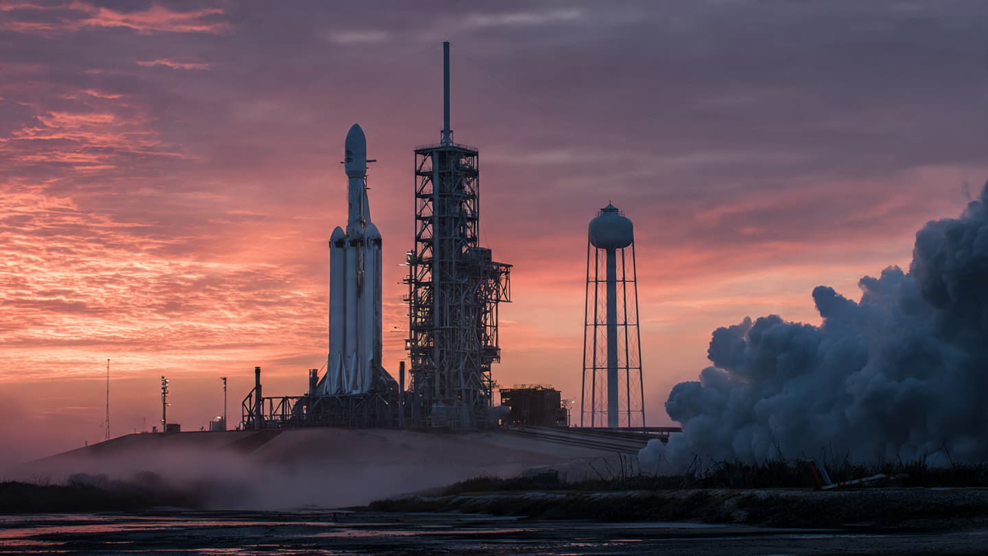 When Engines Ignite Again, What Does Falcon Heavy Carry Forward?