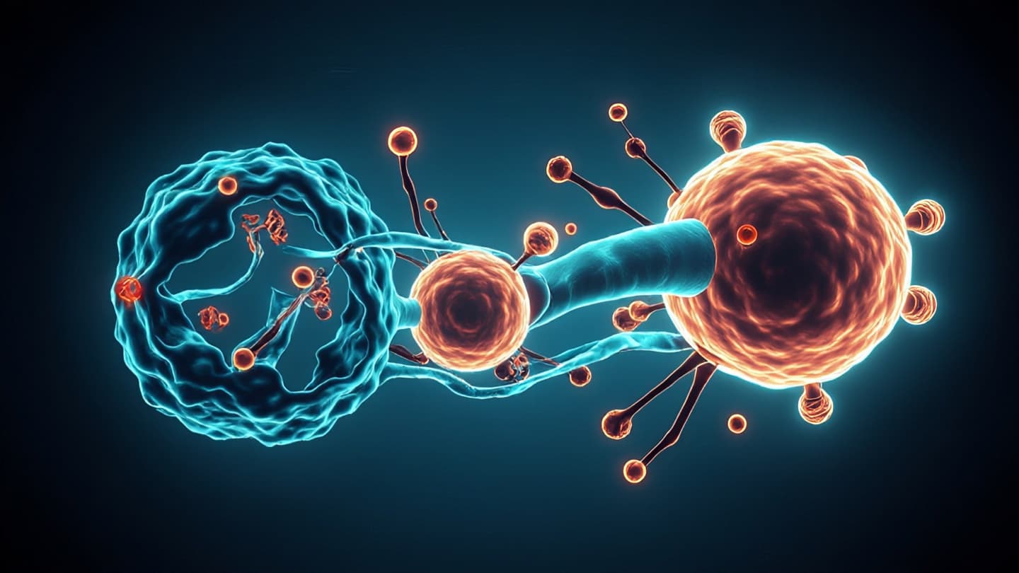 A New View Reveals the Quiet Precision of the Immune System