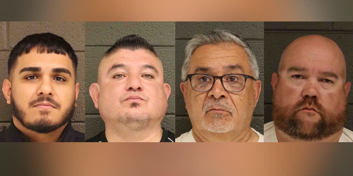 Half of Sheriff’s Office Indicted on Serious Charges, Including Abuse of a Corpse