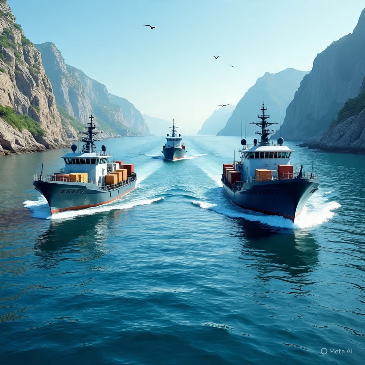 The Strait and the Silence: Why Europe Is Pausing Before Joining the Mission