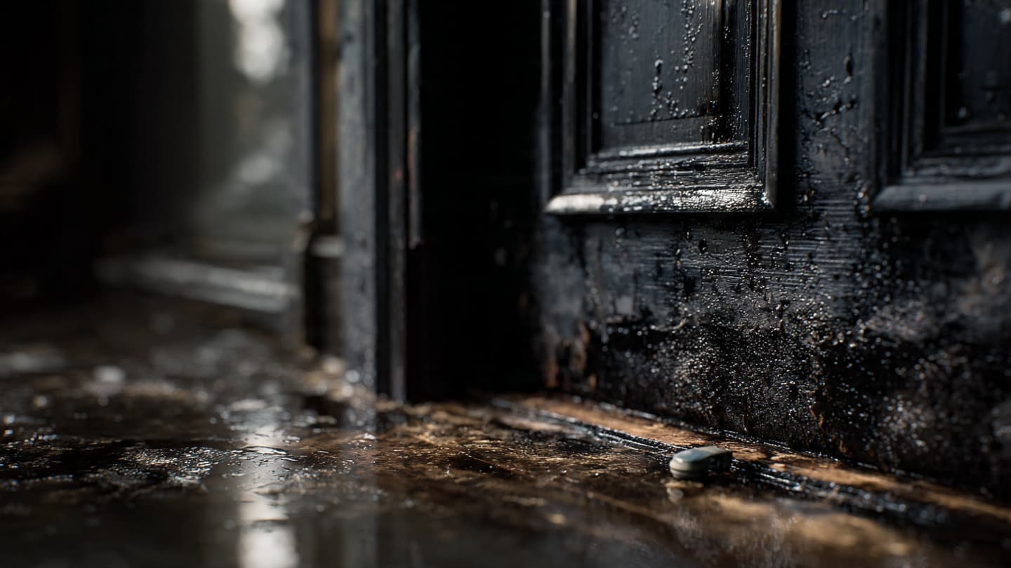 Where the Sanctuary Fails and the Fire Begins: The Search for the Men of Smoke