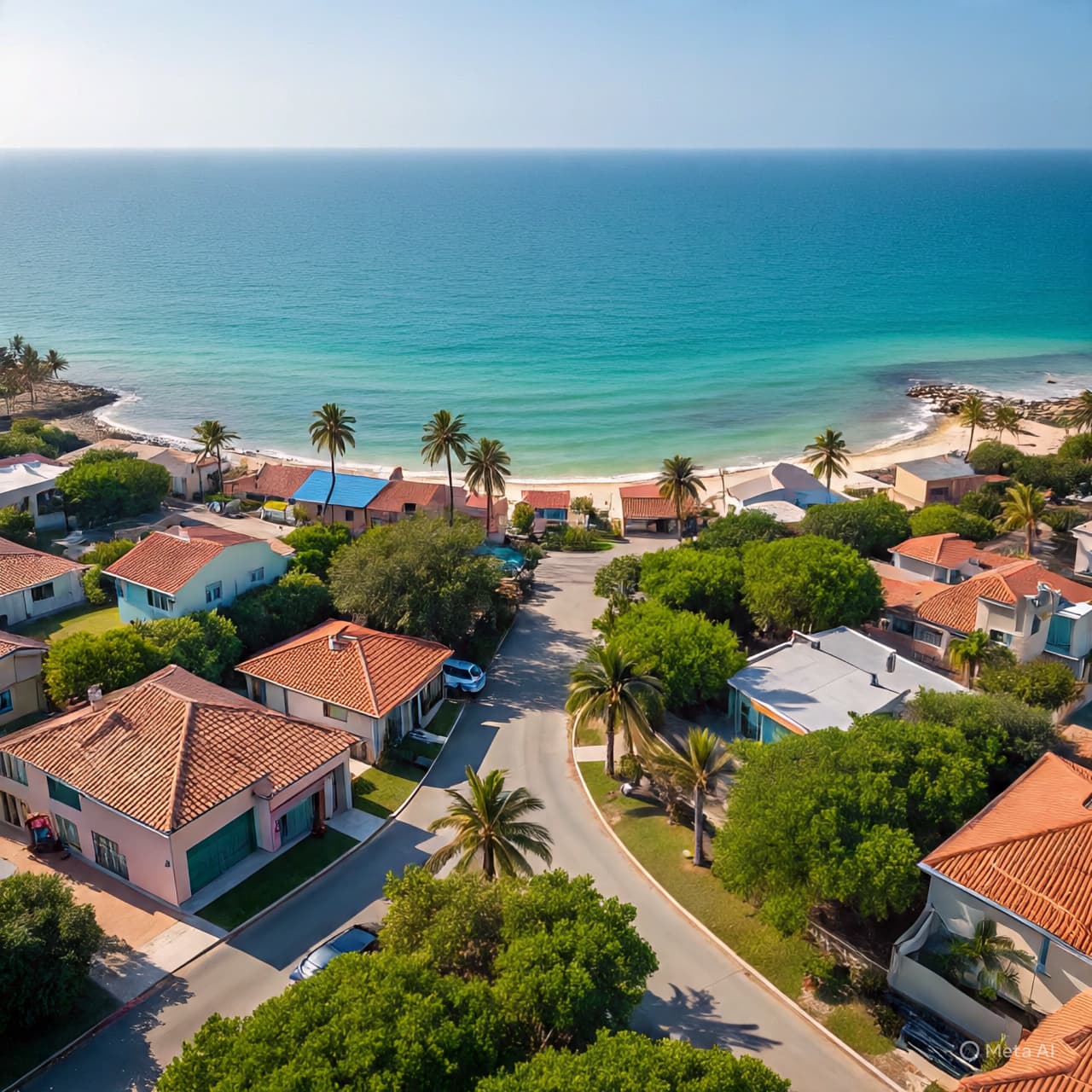 How a Small Error in the Models May Change Our View of the Sea