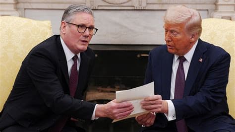 Britain and Spain Reject Reported Plans by Trump to Penalize Them