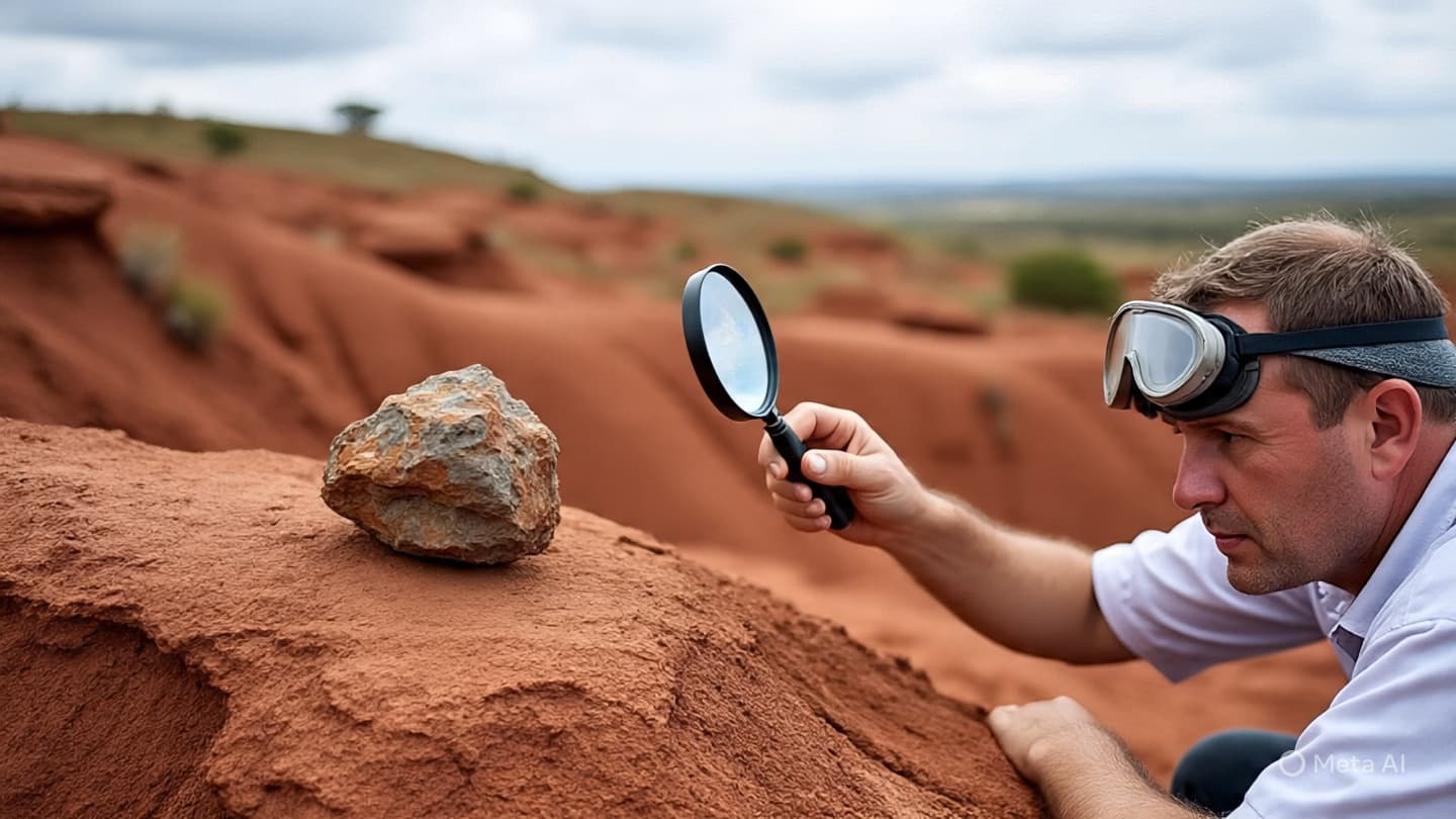 The Deep Echo of the Andes: Reflections on the Geological Map of Time