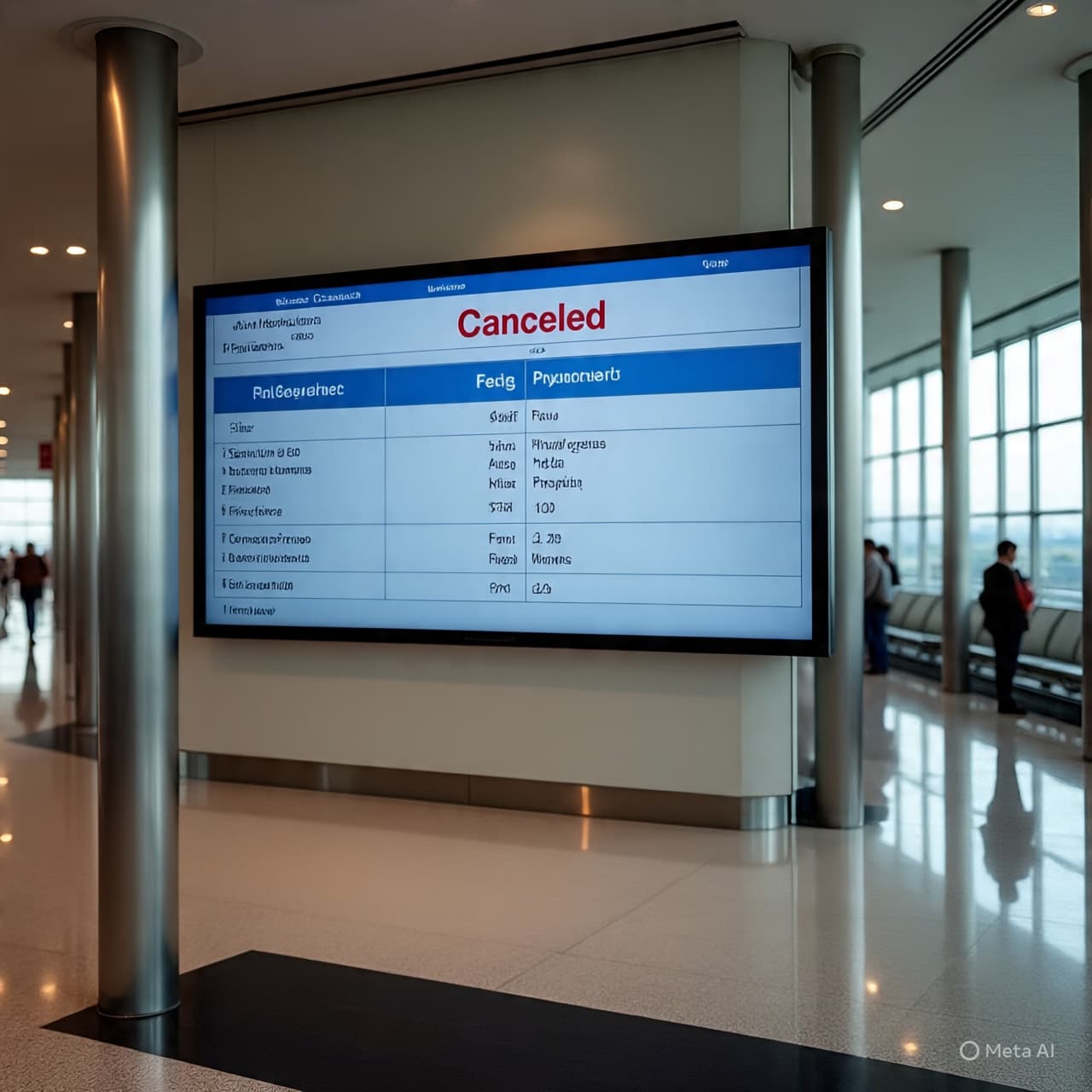 A Journey Paused Before Departure: Security Shadows Shape a Diplomatic Decision