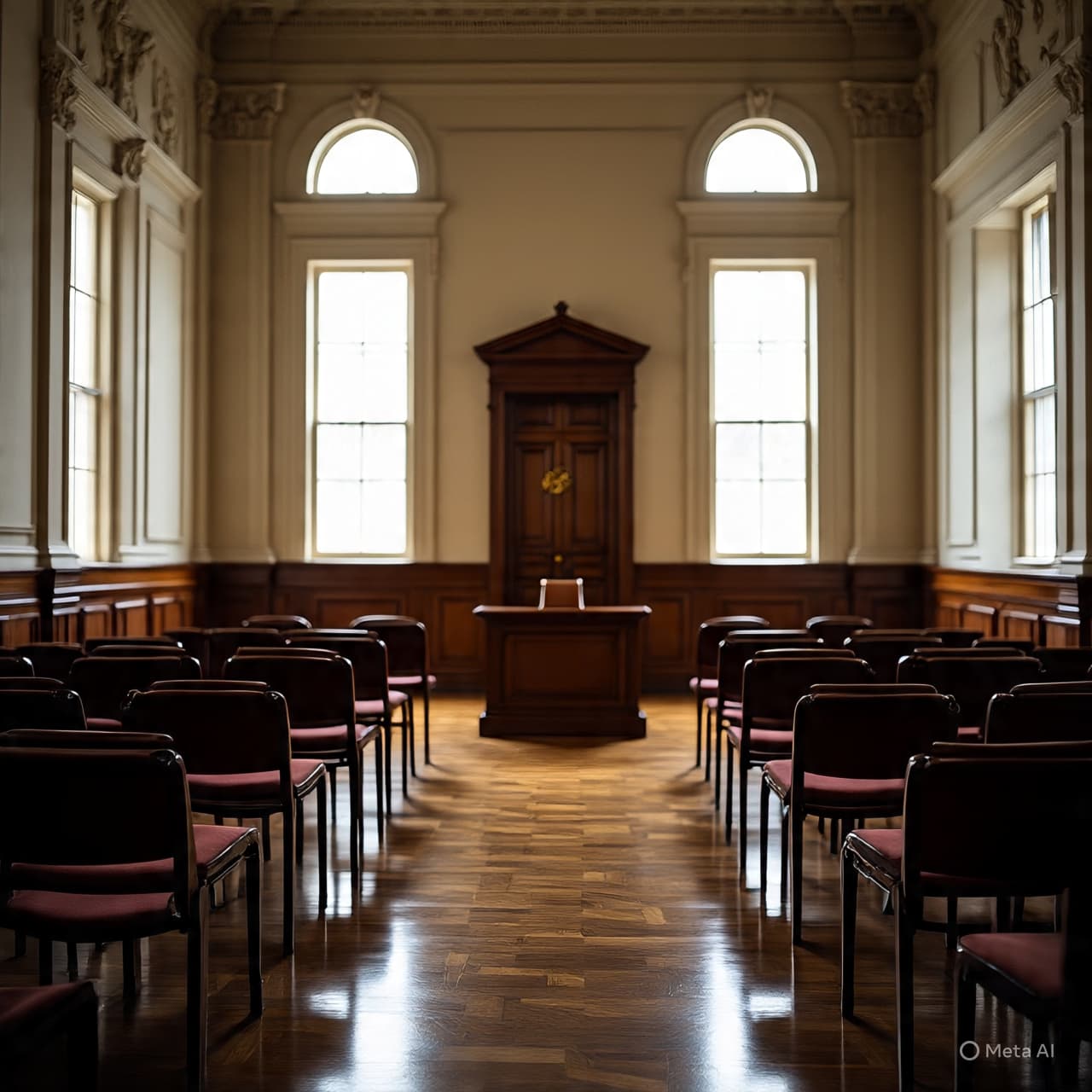 In the Quiet Weight of a Courtroom: A Plea That Settles What Cannot Be Undone