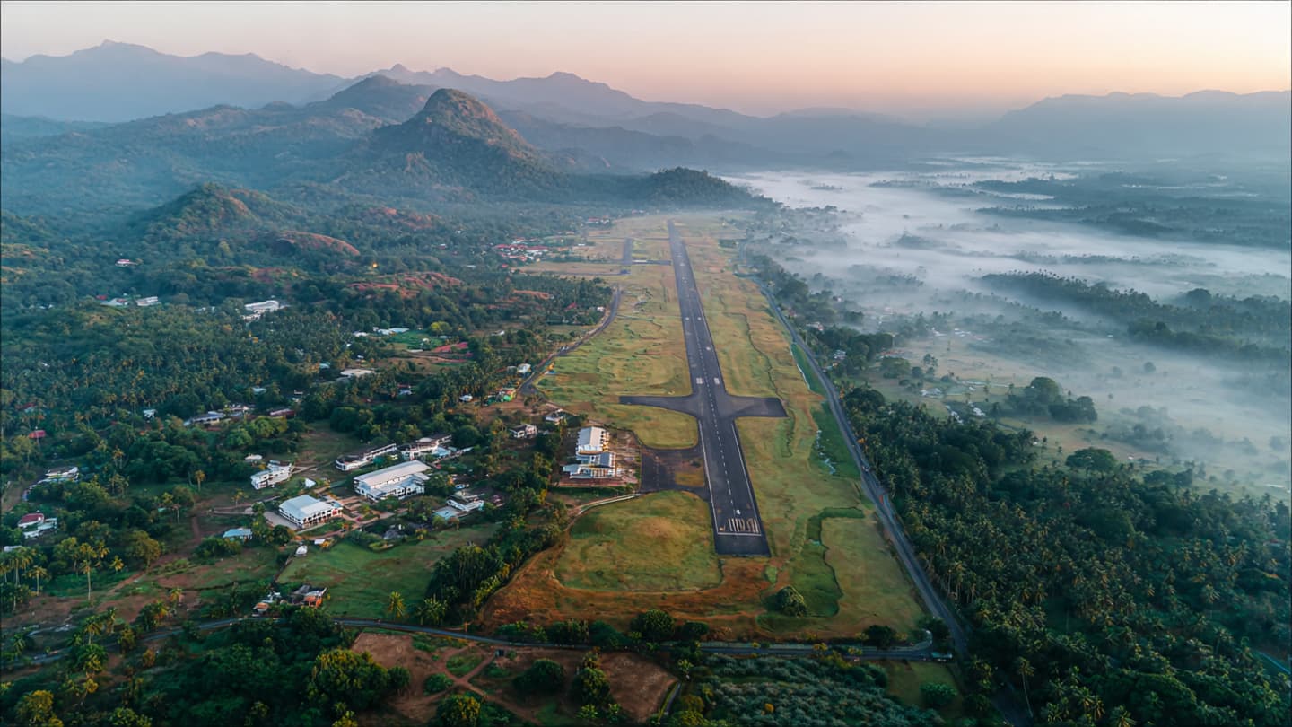 A Runway Still Waiting: Development, Delay, and the Future of Mattala Airport