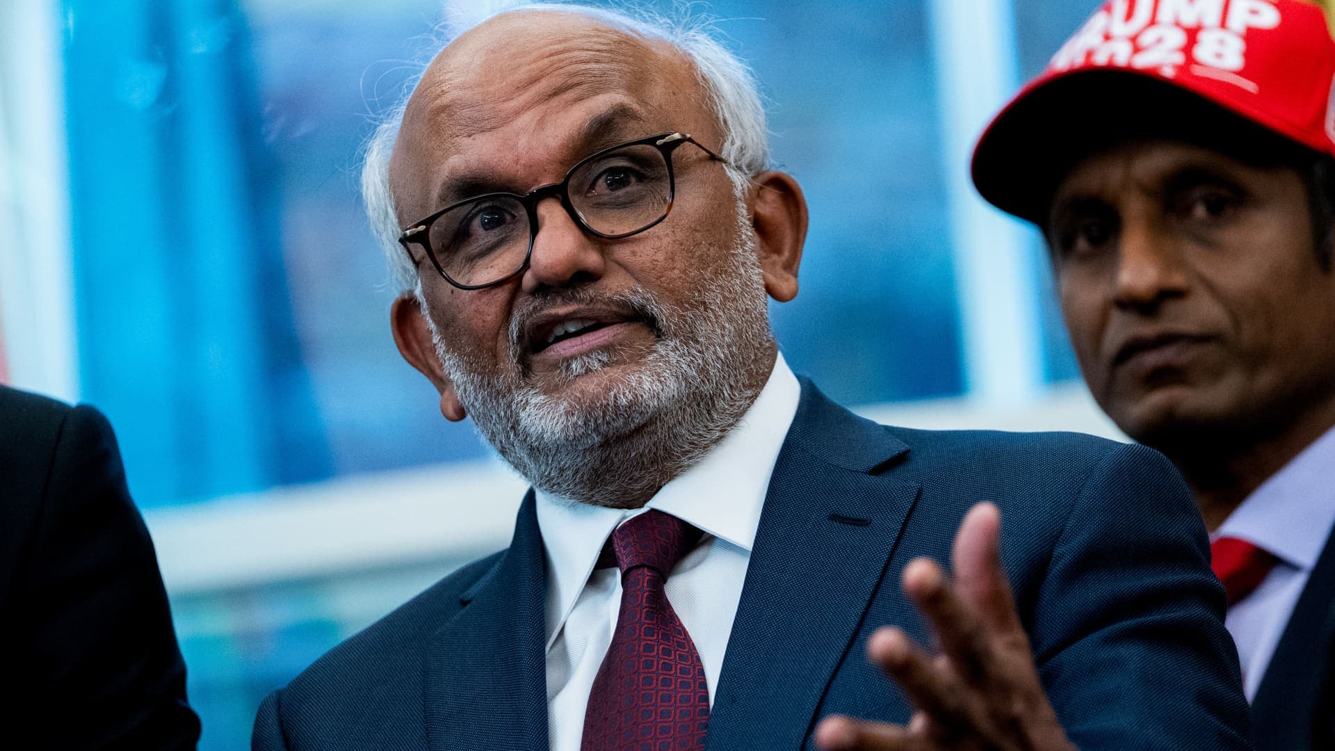 Adobe CEO Shantanu Narayen Steps Down After 18 Years