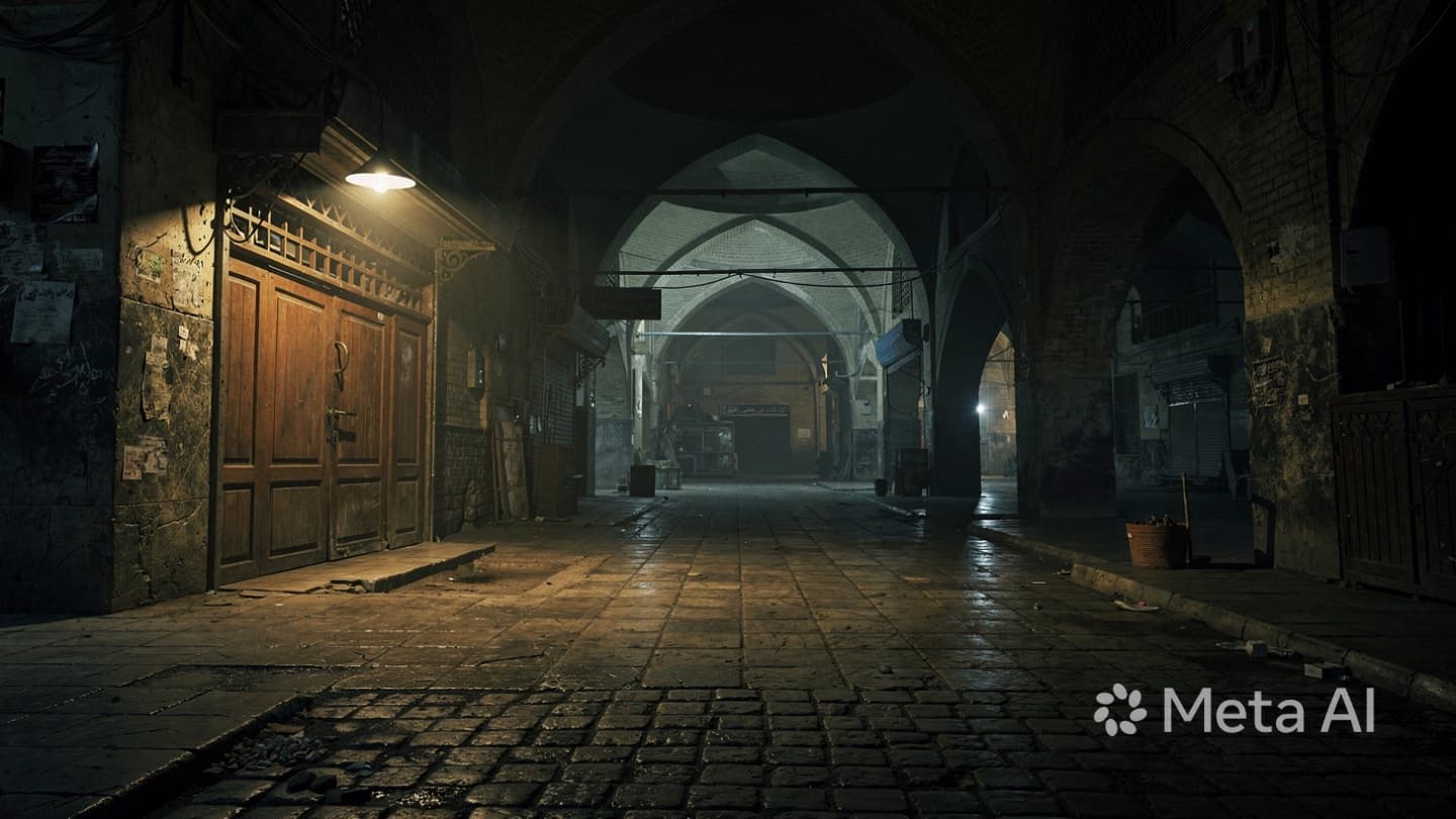 Where The Unseen Economy Breathes In The Dark, Tracking The Pulse Of The Underground